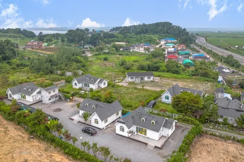 서산 남문토방펜션 (독채,단체,일몰명소,선착장인근) 서산 호텔