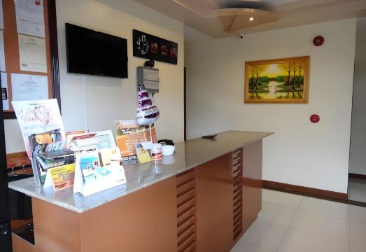 4. 앤젤릭 맨션..