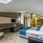 Hotel FG ロストフスキー・ラスヴォドノイ・ジェレズノドロジュニ・モスト周辺のホテル