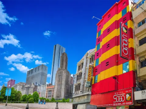 Hotel Sogo Cebu Hotels near Cebu Coliseum