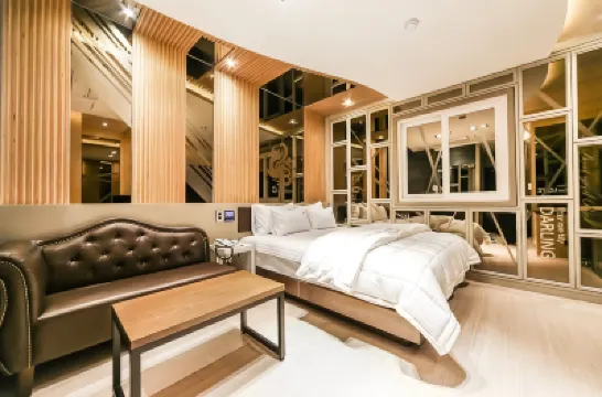 더비앤비 김천 종합운동장 주변 호텔