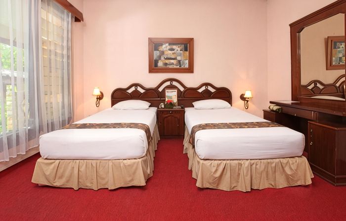 Sindang Reret Hotel & Restaurant Ciwidey