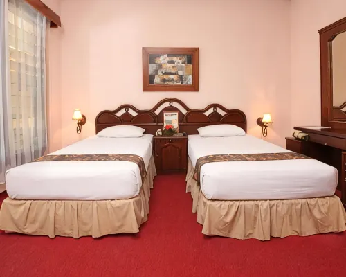 Sindang Reret Hotel & Restaurant Ciwidey Hotel a Pasirjambu