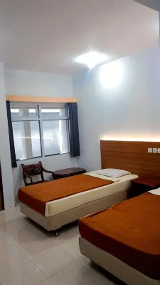 Bhima Hotel Hotellit kohteessa West Wonosobo