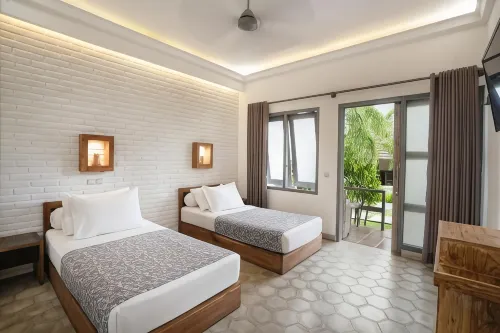 Casa Asia Hotel a Bali