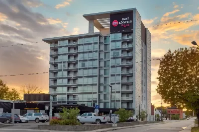 Best Western Plus Gatineau-Ottawa Downtown Hotel di 