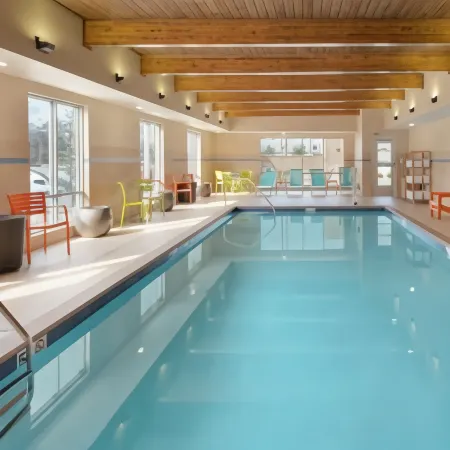 Home2 Suites by Hilton Fort Smith Отели в г. Себастиан Каунти