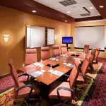 Embassy Suites by Hilton East Peoria Riverfront Hotel & Conference Center Hotel a East Peoria