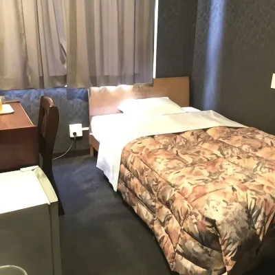 Hotel Sanada Hotel dekat JR Yonago station