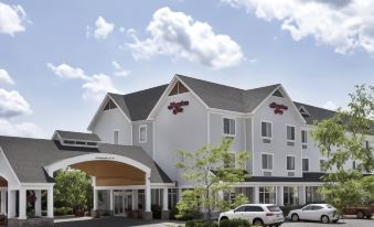 Hampton Inn Rutland