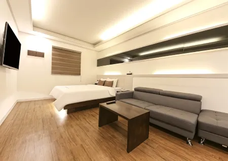 H Hotel Ulsan Отели рядом с достопримечательностью «Taehwagang»