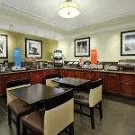 Hampton Inn Philadelphia/Great Valley/Malvern Hoteles en Devault