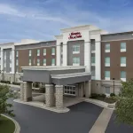 Hampton Inn & Suites Holly Springs Hôtels à : Hectors Creek
