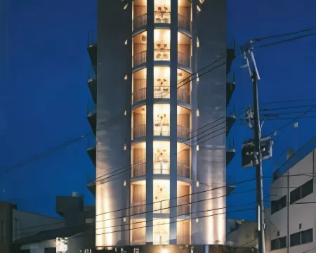 ホテルクレストディオ 茨木のホテル