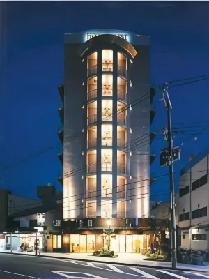 Hotel Crest Dio Hotel in zona Minami-Ibaraki Railway Station
