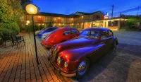 Cooma Motor Lodge Motel