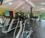Hotel Villa Mercedes Palenque - gimnasio
