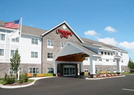 Hampton Inn Ellsworth/Bar Har