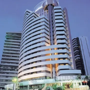 Blue Tree Towers Fortaleza Beira Mar Отели рядом с достопримечательностью «Коко»