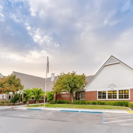 Residence Inn Sacramento Rancho Cordova