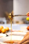 Niva Atakum Otel - breakfast