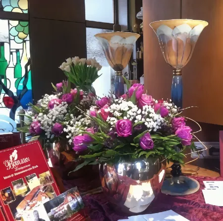 BOEHLER'S LANDGASTHAUS Отели рядом с достопримечательностью «Bilster Berg Drive Resort»