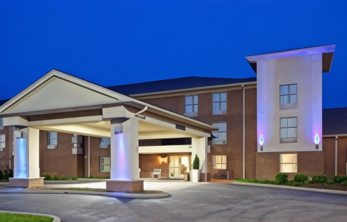 Holiday Inn Express FAIRFIELD by IHG