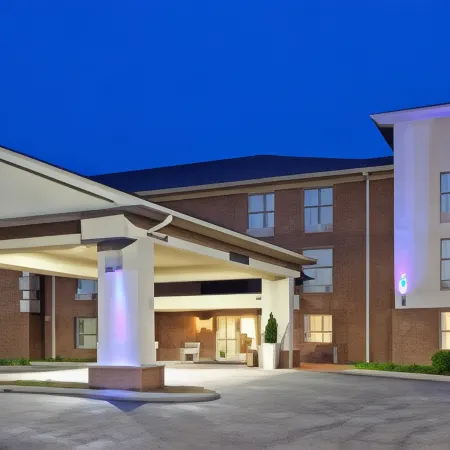 Holiday Inn Express FAIRFIELD by IHG