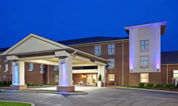 Holiday Inn Express Fairfield by IHG