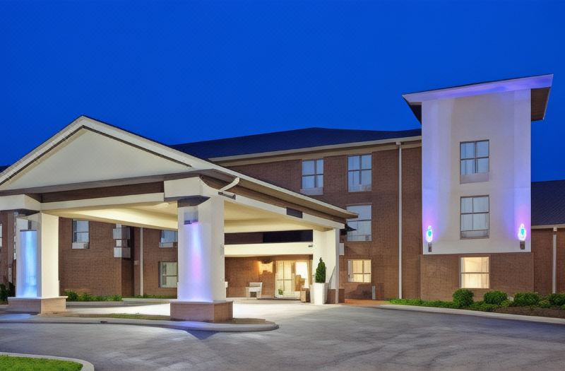 Holiday Inn Express Fairfield by IHG