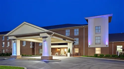 Holiday Inn Express FAIRFIELD by IHG