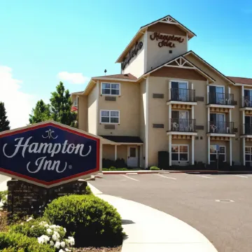 Hampton Inn Ukiah