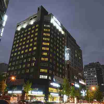 호텔 그레이톤 둔산 Hotel Exterior
