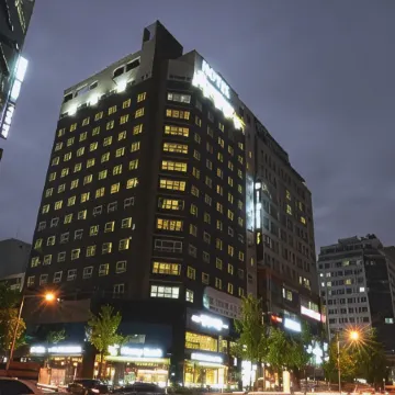 Dunsan Graytone Hotel Отели рядом с достопримечательностью «Корейский институт передовых технологий (KAIST)»