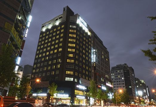 그레이톤 둔산 조식