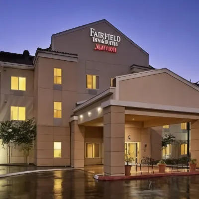 Fairfield Inn & Suites San Bernardino Hotel a Loma Linda