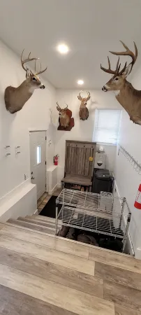 75 Acre Nature Home 100yd Shooting Range, Axe Throwing, Trails, Fire Pit, & More