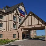 Fairfield Inn & Suites Selma Kingsburg Hotel a Selma