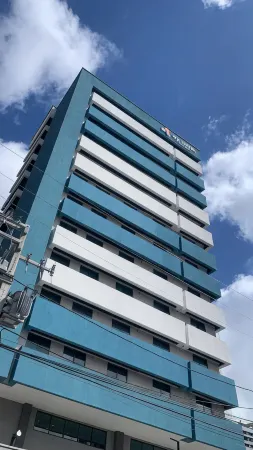 WA Hotel Fortaleza Отели рядом с достопримечательностью «Centro de Eventos do Ceará»