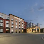 Four Points by Sheraton Grande Prairie Hotels in Grande Prairie