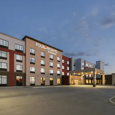 Four Points by Sheraton Grande Prairie Hotels in Grande Prairie