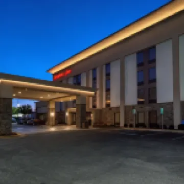 鄧弗里斯/匡蒂科歡朋酒店