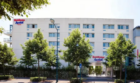 Residhome Val d'Europe Отели рядом с достопримечательностью «Диснейленд Париж»