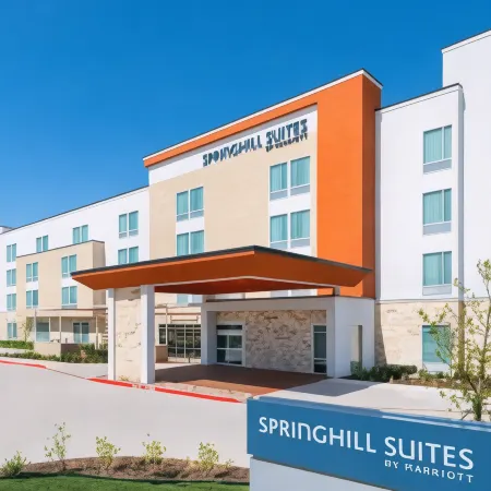 SpringHill Suites Weatherford Willow Park