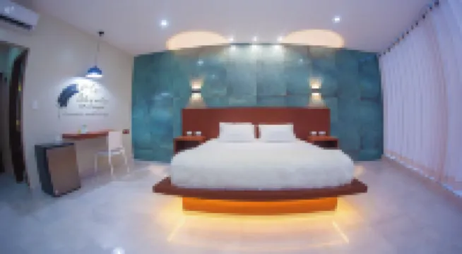 Hotel Osho Hotel di Santa Cruz