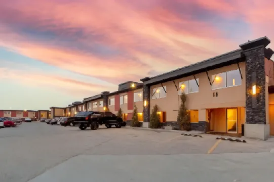 Best Western Plus City Centre Inn Các khách sạn ở Edmonton