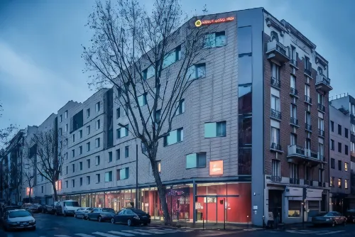 Aparthotel Adagio Access Paris Clichy