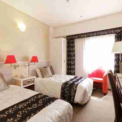 ザ・セレクトン福島 Rooms