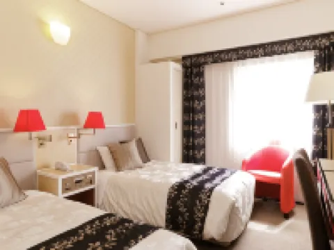 ザ・セレクトン福島 福島のホテル