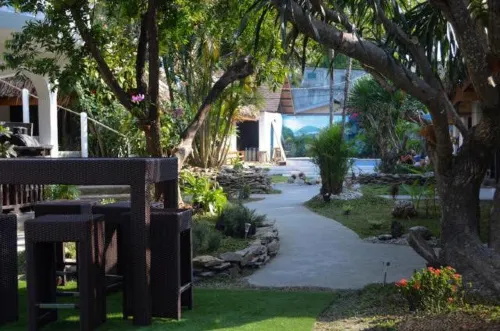 Blue Lagoon Dive Resort Ulkopuoli Photos